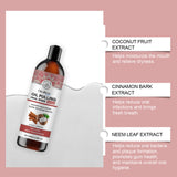 Fresh Breath Mouthwash, Bad Breath Clean Stain Residue Daily Care Dental Care - V.I.P Digital Presence