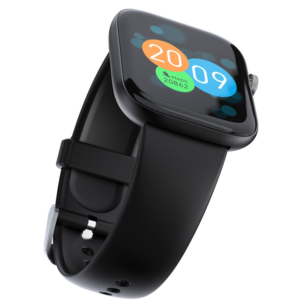 1.85inch HD Heart Rate Blood Oxygen Blood Oxygen Waterproof Gloryfit Men's and Women's Sports Smart Watch - V.I.P Digital Presence