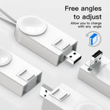 Apple Watch Mobile Phone 2-in-1 Charger - V.I.P Digital Presence