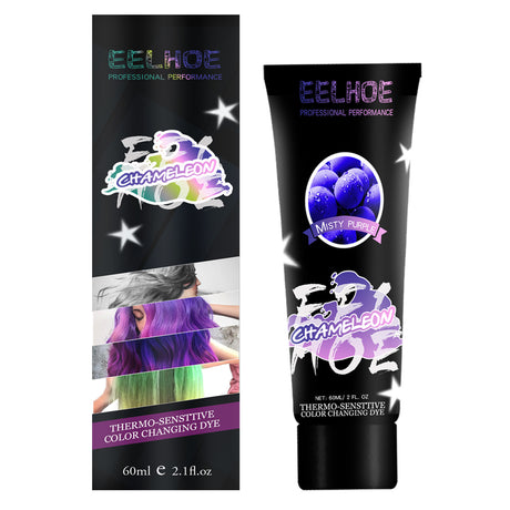 Gradient Hair Conditioner, No Damage To Hair And Scalp Easily Change Hair Color Hair Conditioner - V.I.P Digital Presence