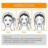 Turmeric Essential Oil Skin Firming Skin Care Gentle Care Moisturizing Facial Essential Oil - V.I.P Digital Presence