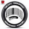 [One-piece set] Tire letter sticker one-piece set One-piece set Suitable for 4 tires No accessories included - V.I.P Digital Presence
