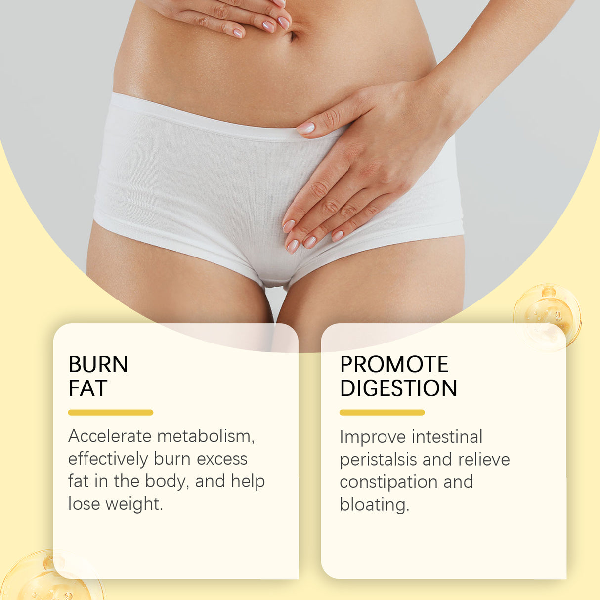 Women's Body Care Capsules Ease Women's Body Care Moisturizing Firming Tender Capsules - V.I.P Digital Presence