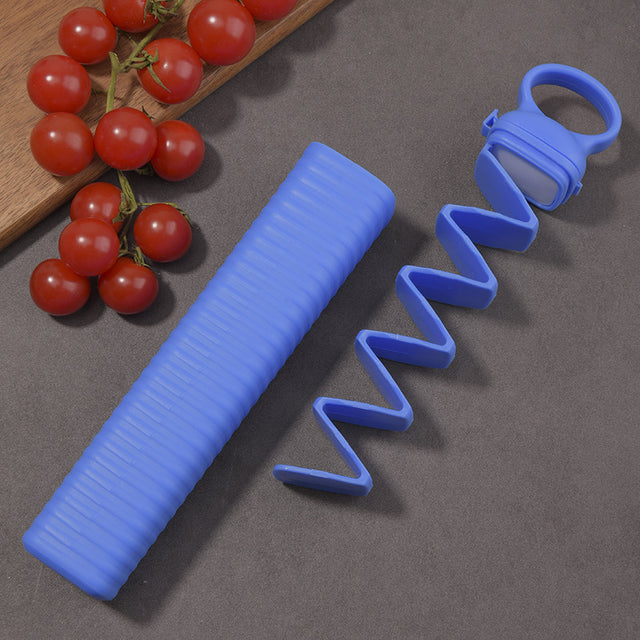 Creative Ice Cube Mold: 10 - Grid Pull - out Bar, Silicone, for Home Bars/Kitchens - V.I.P Digital Presence