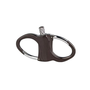2025 Metal Keychain Lighter, ignite, waterproof, black - V.I.P Digital Presence