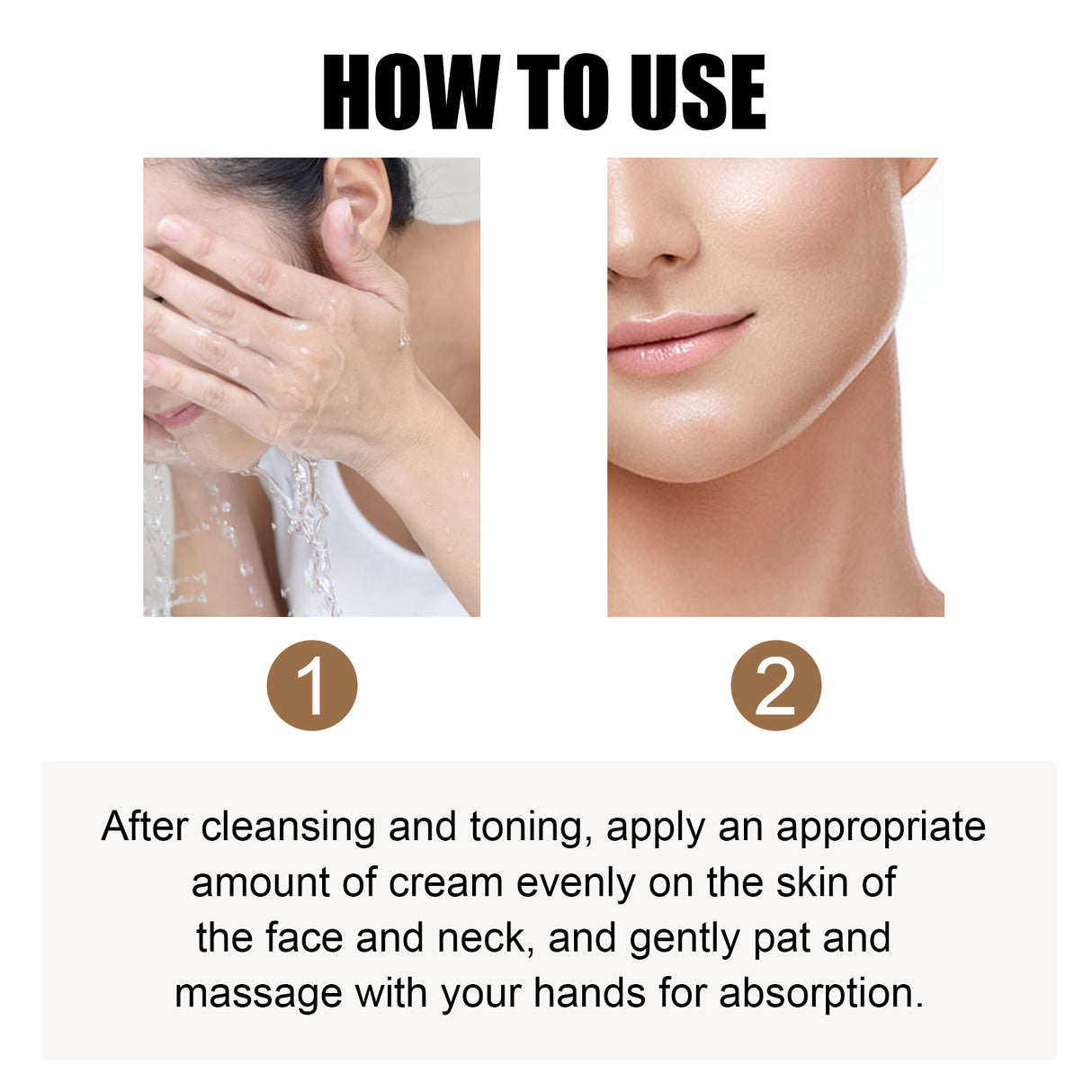 Crema antiedad que reduce líneas finas, hidrata, ilumina, reafirma y antiarrugas.
