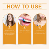 Oral Care Toothpaste, Clean Teeth, Remove Stains, Care For Oral Health Environment Care Toothpaste - V.I.P Digital Presence