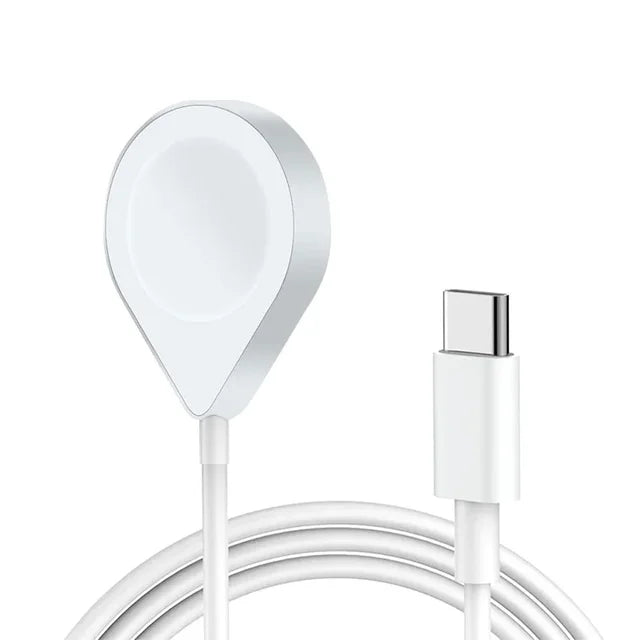 3 in 2 USB C Cable for Apple Watch Charger iPhone Charger Fast Charging Cable Compatible with iWatch Ultra/SE/9/8/7/6/5/4/3/2/1 - V.I.P Digital Presence