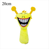 Sprunki Plush Rhythm Box Game Character Surrounding Plush Toys Dolls - V.I.P Digital Presence