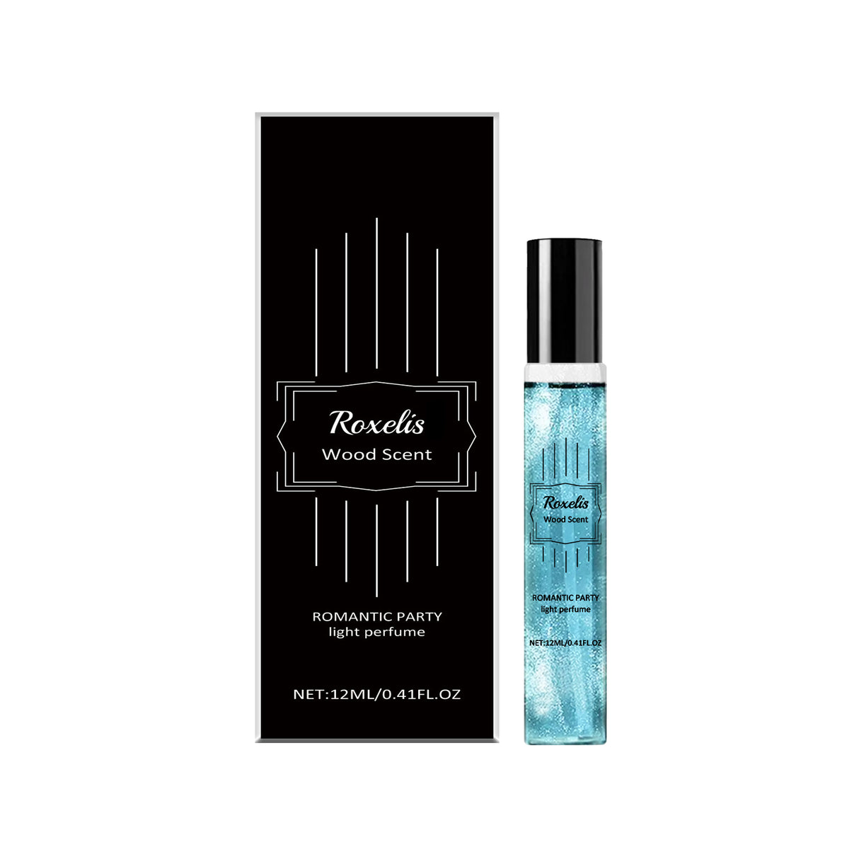 Eau De Toilette, Warm Wood Scent Charming Floral Fragrance Fresh Natural Fragrance Fragrance Lasting Fragrance - V.I.P Digital Presence