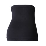 Pregnant Women's Belly Belt Seamless Anti-Skid Silicone Pregnant Belly Support Belt Pregnant Pants Top Extended Belly Belt - V.I.P Digital Presence