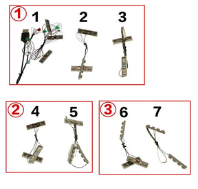 Yearicks compatible with LEGO building block lighting 76294 Xavier Genius Youth School LED decorative lighting - V.I.P Digital Presence