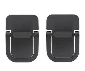 Mini Foldable Laptop Stand, Portable Computer Keyboard , Self-Adhesive Invisible Notebook Stand and Keyboard Lift for Desk - V.I.P Digital Presence