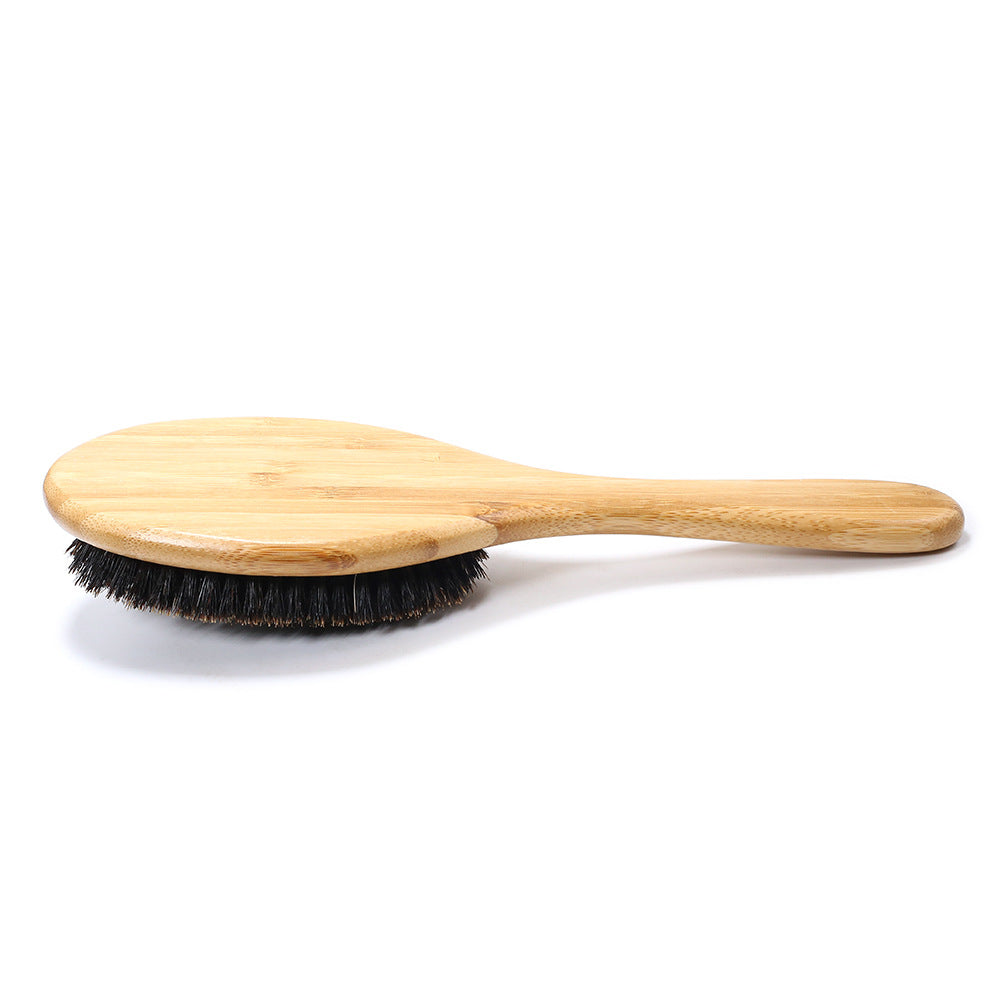 Bluezoo Airbag Massage Comb Nanzhu Yellow Hair Massage Hair Hair Comb - V.I.P Digital Presence