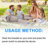 Body Care Bracelet Gentle Care For Men And Women Portable Fashion Care Bracelet - V.I.P Digital Presence