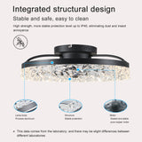 Ceiling Fan with Lights Dimmable LED - V.I.P Digital Presence