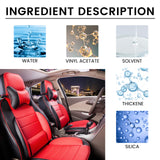 Ceramic Leather Coating, Automotive Interior Seat Leather Protection Refurbished Bright Curing Coating Liquid - V.I.P Digital Presence