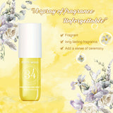 Perfume Spray Fresh Lasting Fragrance Non-Pungent Women's Date Perfume Spray - V.I.P Digital Presence