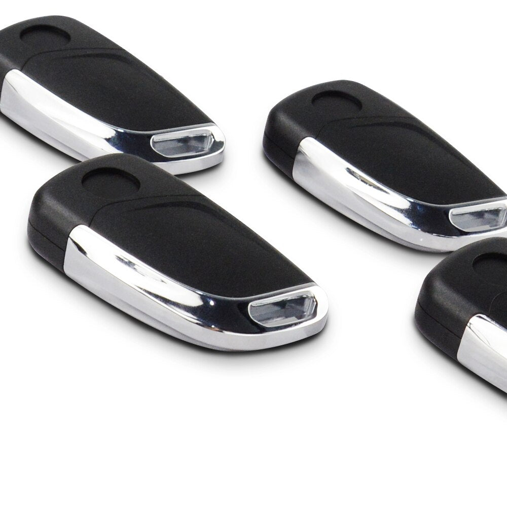 OkeyTech For Chevrolet Lova/Aveo/Cruze Remote Car Key Shell 2/3/4/5 Buttons For Opel Vauxhall Insignia Astra Mokka For Buick - V.I.P Digital Presence