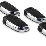 OkeyTech For Chevrolet Lova/Aveo/Cruze Remote Car Key Shell 2/3/4/5 Buttons For Opel Vauxhall Insignia Astra Mokka For Buick - V.I.P Digital Presence