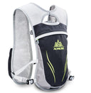 AONIJIE Running Marathon Hydration Nylon 5.5L Outdoor Running Bags Hiking Backpack Vest Marathon Cycling Backpack - V.I.P Digital Presence