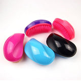 BellyLady Tangle Hair Brush Mouse Shape Com Professional Straightening Combs Anti-static Soft Salon Massage Tools - V.I.P Digital Presence