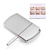 Cheese Cutter Stainless Steel  With Graduated Slicer Household Baking Tool Butter Cheese Divider - V.I.P Digital Presence