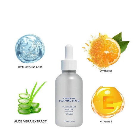 Liftlab Serum Anti Wrinkle Moisturizing Sculpting Serum - V.I.P Digital Presence