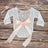 Newborn Baby Photography Props Clothes Bodysuits Cute Lovely Lace Bow Toddler Baby Photo Clothing+Hair Band 2Pcs Set Costumes - V.I.P Digital Presence
