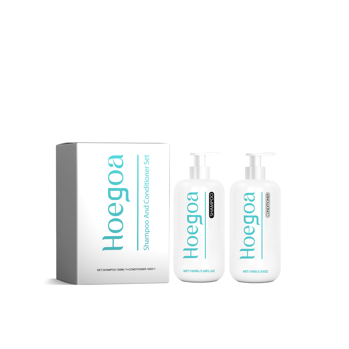 Shampoo And Conditioner Set - V.I.P Digital Presence