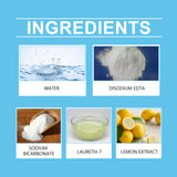 Bathroom Decontamination Cleaning Spray, Clean Bathroom Glass Door Bathtub Decontamination Water Stain Cleaner - V.I.P Digital Presence