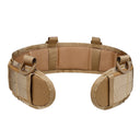 Multi Functional Quick Disassembly Tactical Belt Waist Cover Outdoor Training Cobra Belt Nylon Waist Belt Suit - V.I.P Digital Presence