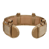 Multi Functional Quick Disassembly Tactical Belt Waist Cover Outdoor Training Cobra Belt Nylon Waist Belt Suit - V.I.P Digital Presence