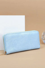 PU Leather Mulit-Interlayer Wallet - V.I.P Digital Presence