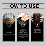 Nourishing Leave-In Conditioner Repair Dry Hair, Moisturize Hair, Soften And Shine Hair Care Essence - V.I.P Digital Presence