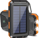 SolarCharge Outdoor Power Bank