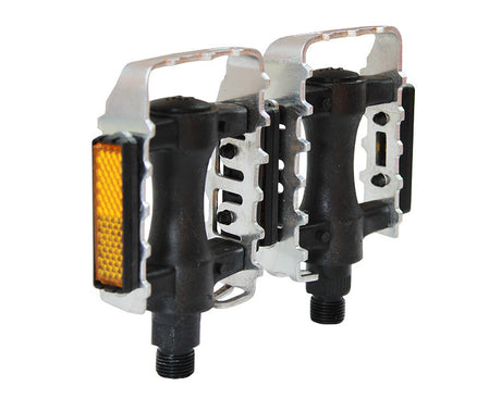 Mountain Bike Pedals Bicycle Equipment Pedals Dead Fly Pedals Ultra-Light Semi-Aluminum Alloy Pedals - V.I.P Digital Presence