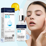 B5 Hyaluronic Acid Essence Lighten Fine Lines Facial Skin Firming, Moisturizing, Moisturizing And Anti-Wrinkle Essence - V.I.P Digital Presence