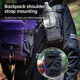 HIKEMAN Outdoor Tactical Waist Bag - Expandable for Backpack, Lightweight Hiking Gear - V.I.P Digital Presence