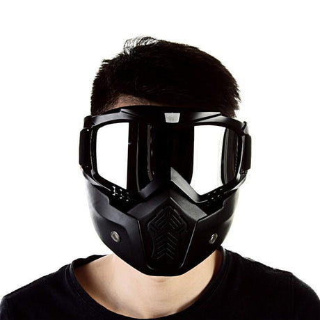 Men Ski Snowboard Mask Winter Ski Snowmobile Goggles Windproof Skiing Glasses Motorcycle Cycling Sunglasses - V.I.P Digital Presence