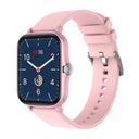 Reloj inteligente P8 Plus de 1,69 pulgadas para hombre y mujer, con pantalla táctil completa, rastreador de actividad física, resistente al agua IP67, GTS 2, compatible con teléfonos Xiaomi. 