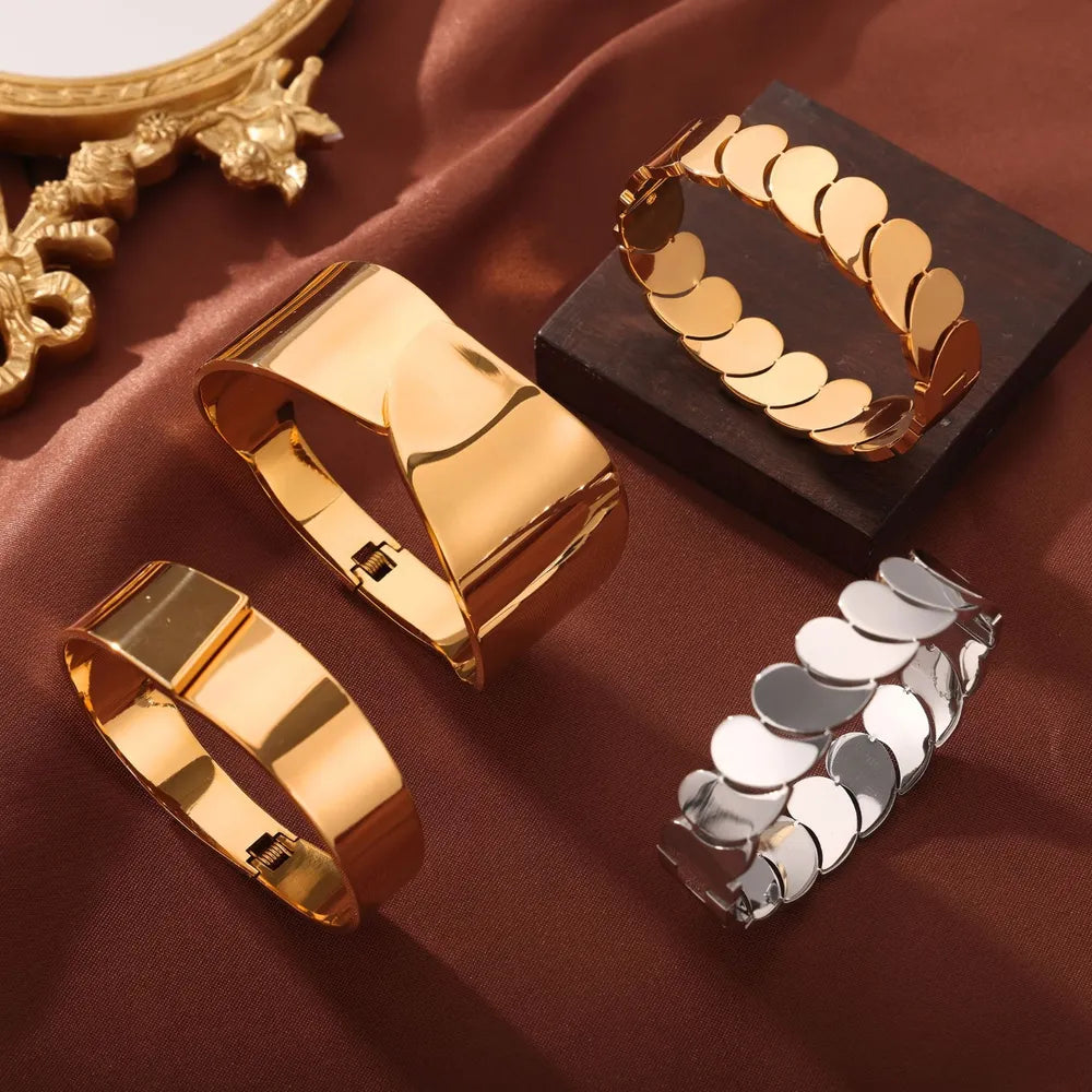 Titanium Steel Bracelet - V.I.P Digital Presence