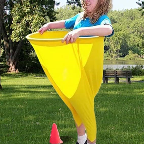Grandma Pants Yard Rush! Ultimate Backyard Game, Parent-Child Fun with Props - V.I.P Digital Presence