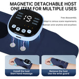 EMS Smart Tendon Sheath Hand Heating Wristband with Hot Compress and Massage Function - V.I.P Digital Presence