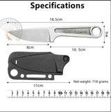 SteelEdge Knife