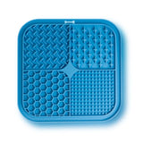 Pet Licking Mat Silicone Pet Food Suction Cup Licking Mat Slow Feeding Mat Anti-choking Slow Food Basin - V.I.P Digital Presence