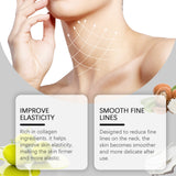 Neck Firming Cream For Fine Lines Neck Care Moisturizing And Moisturizing Cream