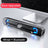 USB Wired Powerful Computer Speaker Bar Stereo Subwoofer Bass speaker Surround Sound Box for PC Laptop phone Tablet MP3 MP4 - V.I.P Digital Presence