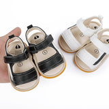 0-3-6-9-12 Months Summer Boy Baby Sandals Indoor Rubber Sole Baby Shoes - V.I.P Digital Presence