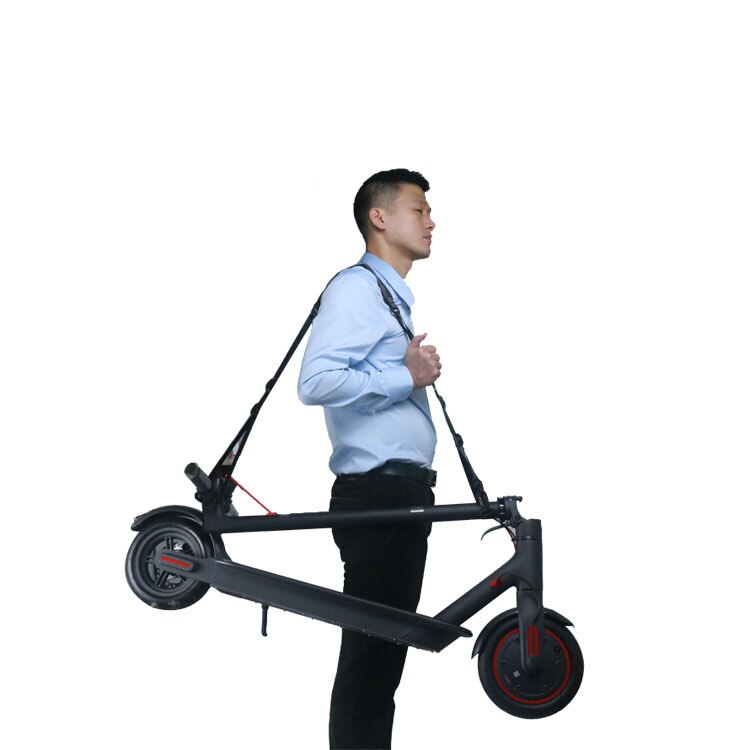 Scooter Skateboard Hand Carrying Handle One Shoulder Straps Belt Webbing for Xiaomi Mijia M365 Scooter Skateboard Accessories - V.I.P Digital Presence